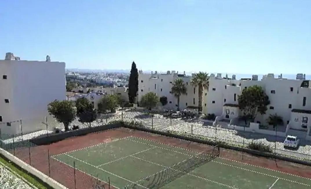 Simpatico Apartamento Com Piscina Em Albufeira Exterior foto