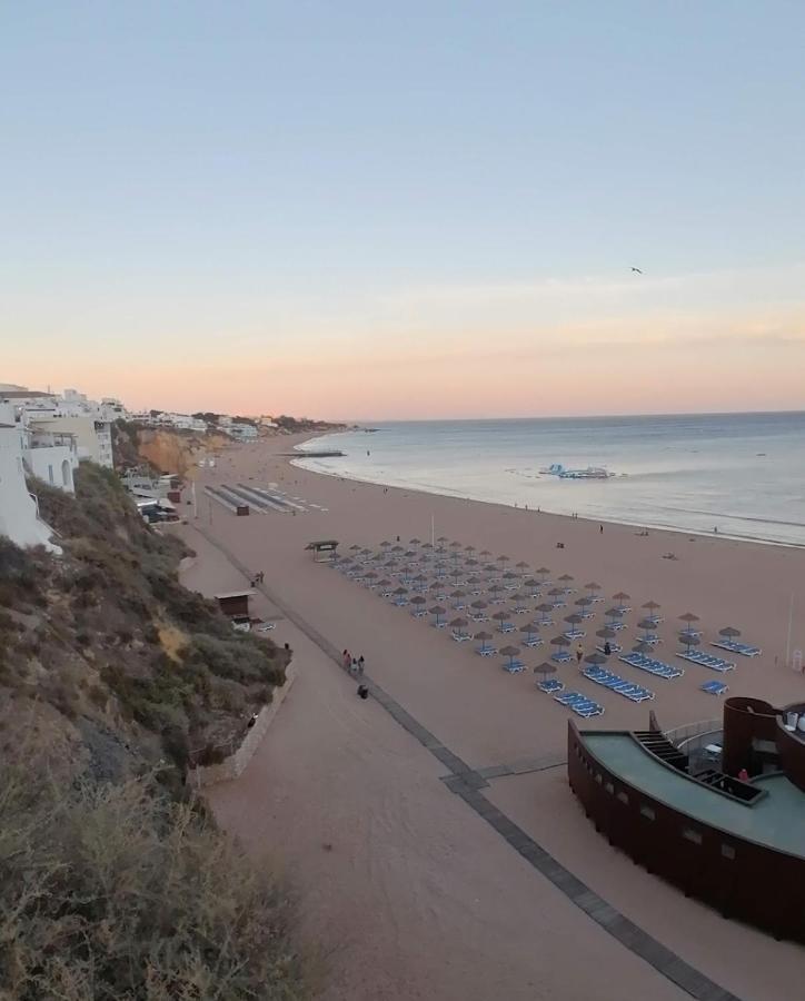 Simpatico Apartamento Com Piscina Em Albufeira Exterior foto